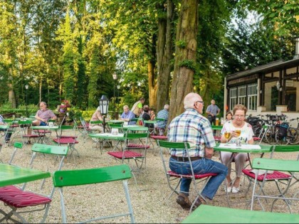 Фото: Parkrestaurant Katzenbusch